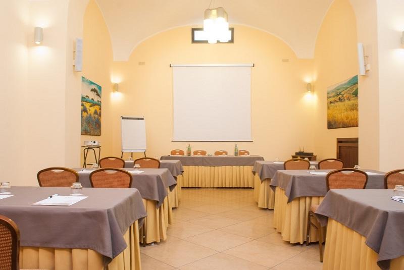 Le Cheminee Business Hotel Napoli Exterior foto